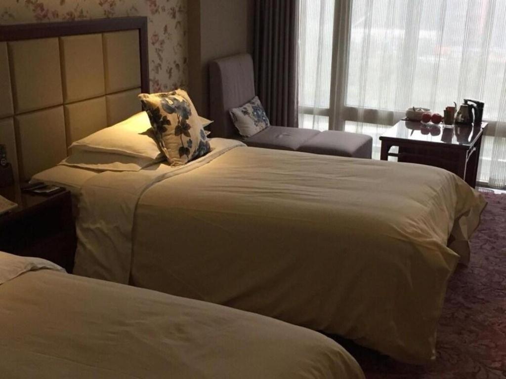 New Friendship Hotel Luoyang  Eksteriør billede