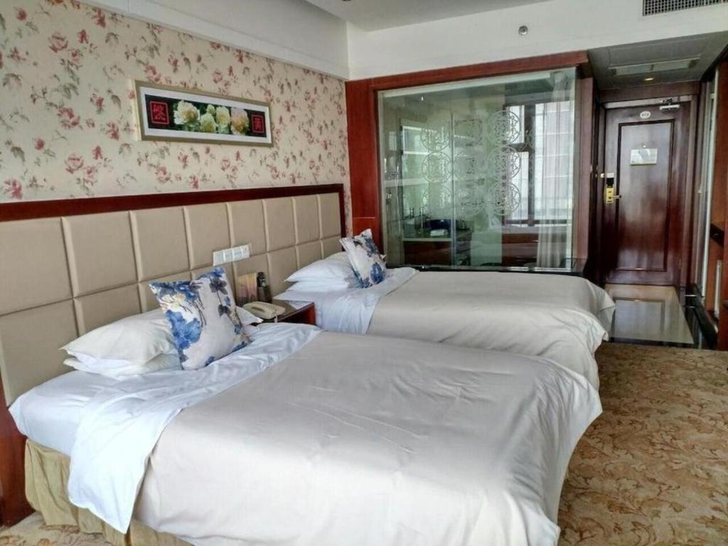 New Friendship Hotel Luoyang  Eksteriør billede