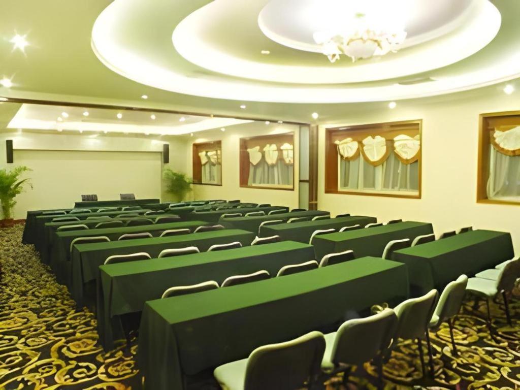 New Friendship Hotel Luoyang  Eksteriør billede