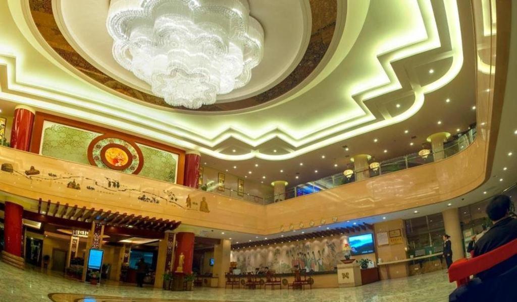 New Friendship Hotel Luoyang  Eksteriør billede