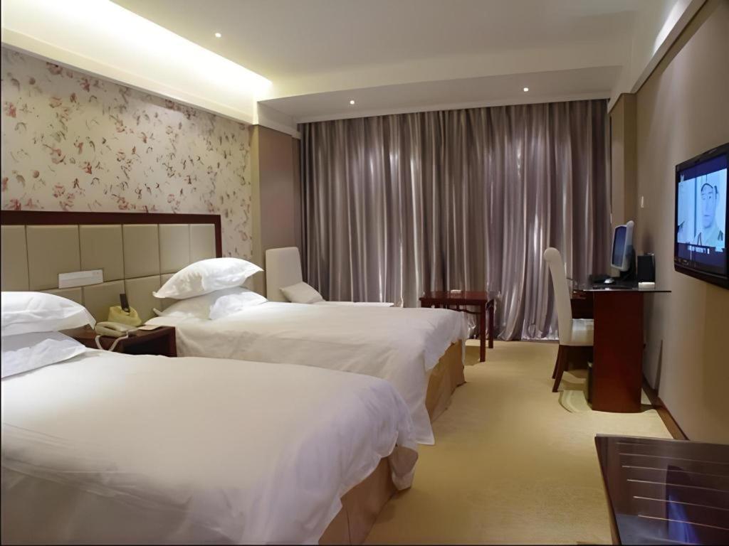 New Friendship Hotel Luoyang  Eksteriør billede