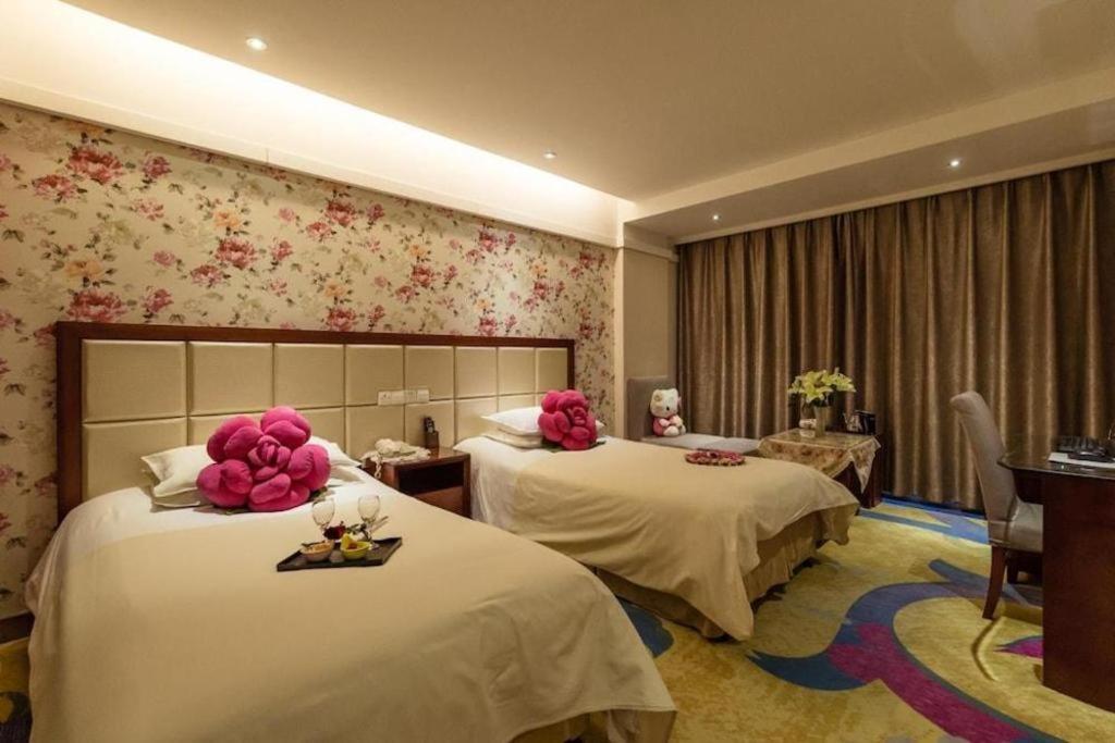 New Friendship Hotel Luoyang  Eksteriør billede