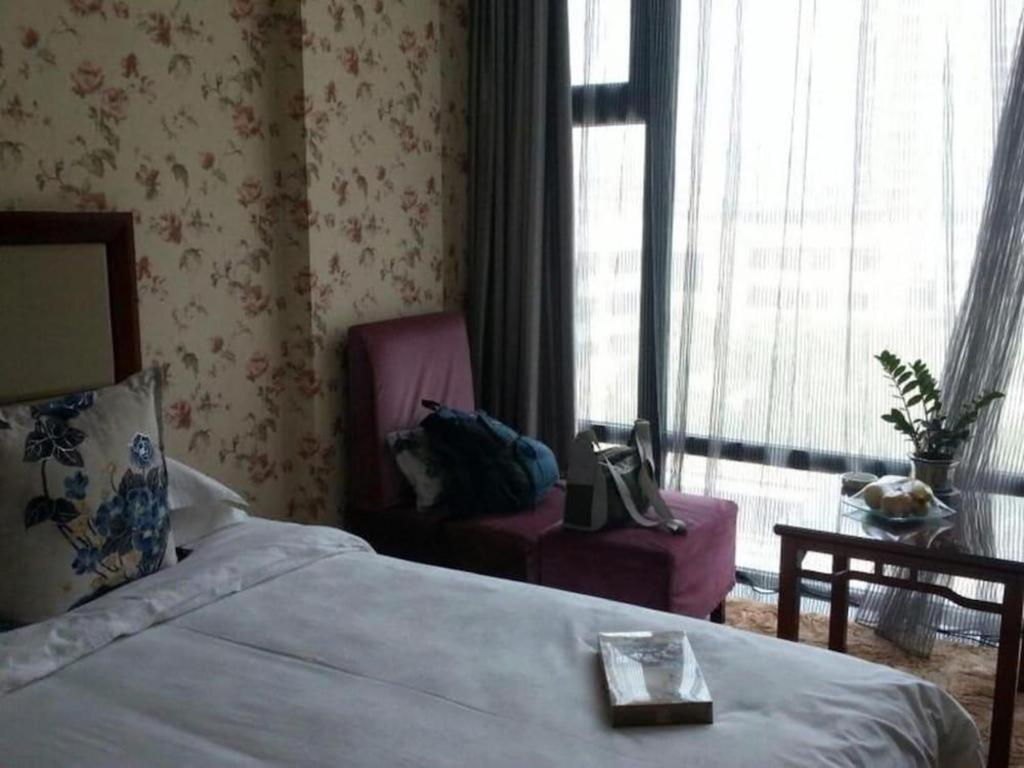 New Friendship Hotel Luoyang  Eksteriør billede