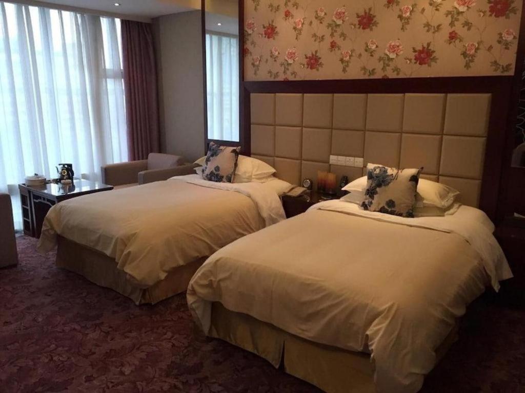 New Friendship Hotel Luoyang  Eksteriør billede