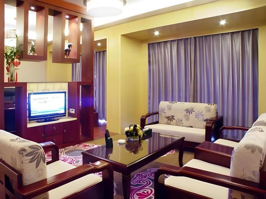 New Friendship Hotel Luoyang  Eksteriør billede