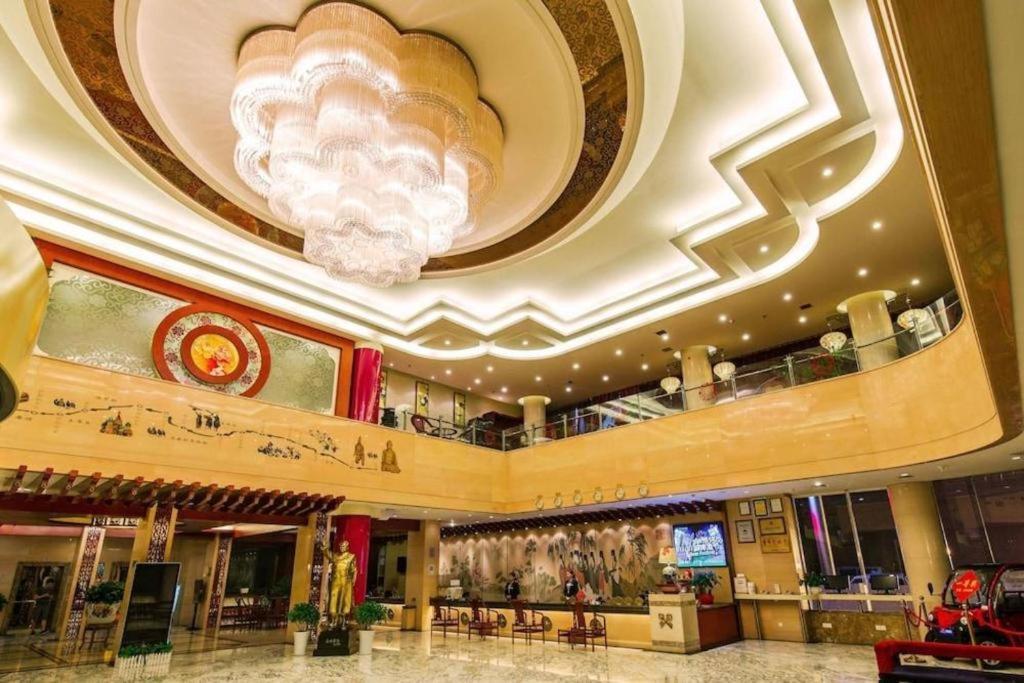 New Friendship Hotel Luoyang  Eksteriør billede
