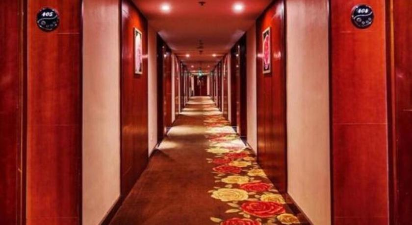 New Friendship Hotel Luoyang  Eksteriør billede