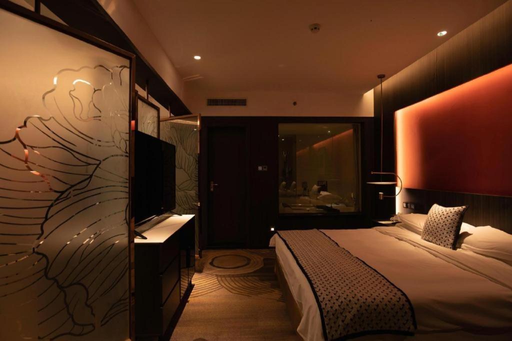 New Friendship Hotel Luoyang  Eksteriør billede