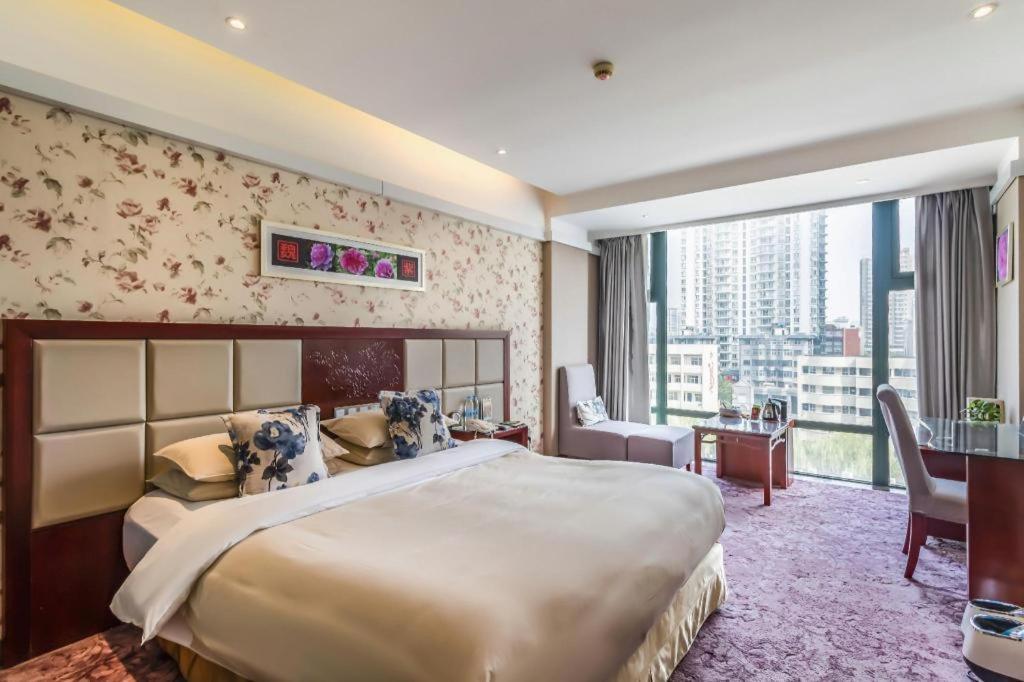 New Friendship Hotel Luoyang  Eksteriør billede