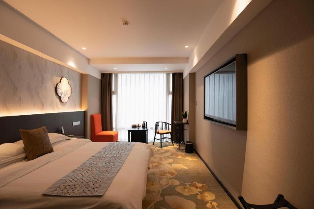 New Friendship Hotel Luoyang  Eksteriør billede