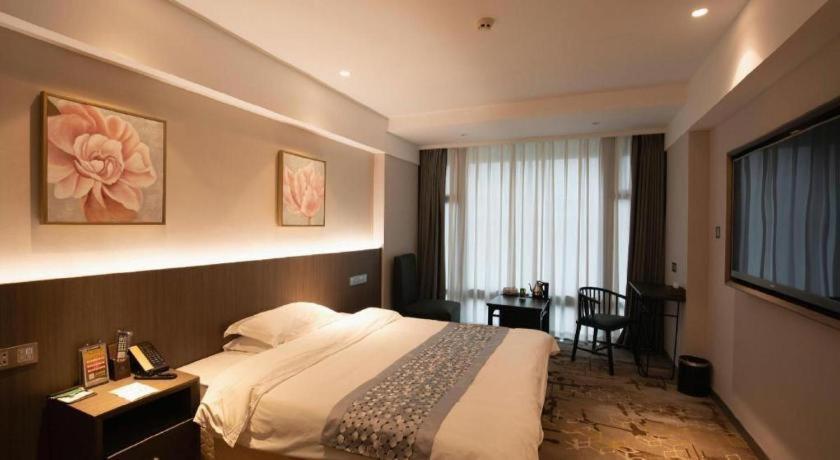 New Friendship Hotel Luoyang  Eksteriør billede