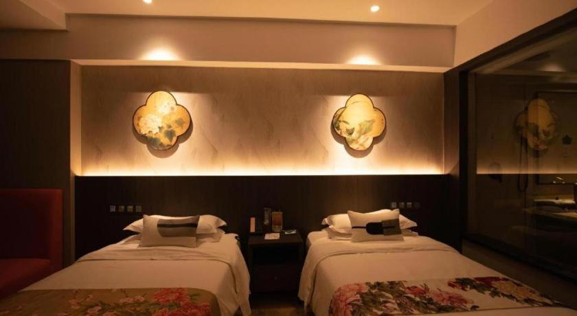 New Friendship Hotel Luoyang  Eksteriør billede