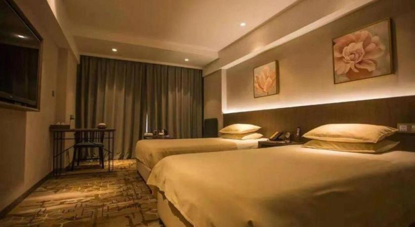 New Friendship Hotel Luoyang  Eksteriør billede