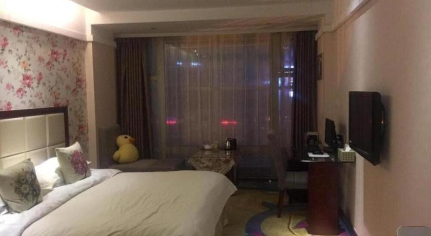 New Friendship Hotel Luoyang  Eksteriør billede