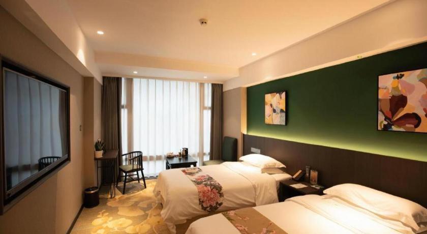 New Friendship Hotel Luoyang  Eksteriør billede