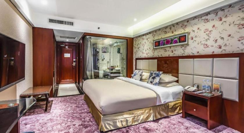 New Friendship Hotel Luoyang  Eksteriør billede