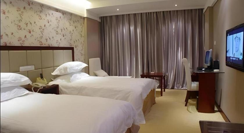 New Friendship Hotel Luoyang  Eksteriør billede