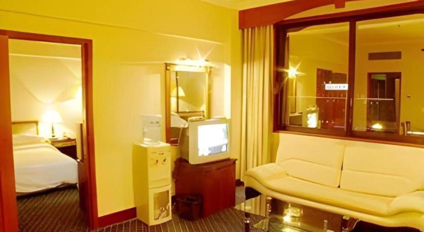 New Friendship Hotel Luoyang  Eksteriør billede