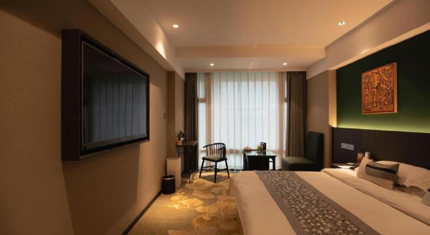 New Friendship Hotel Luoyang  Eksteriør billede