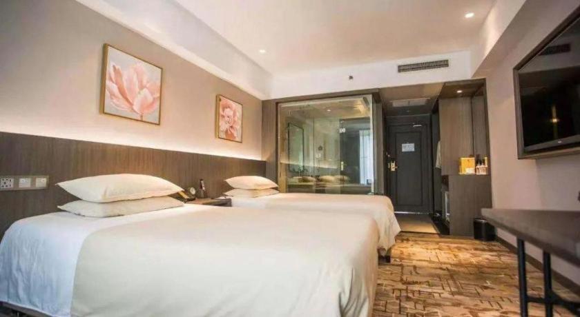 New Friendship Hotel Luoyang  Eksteriør billede