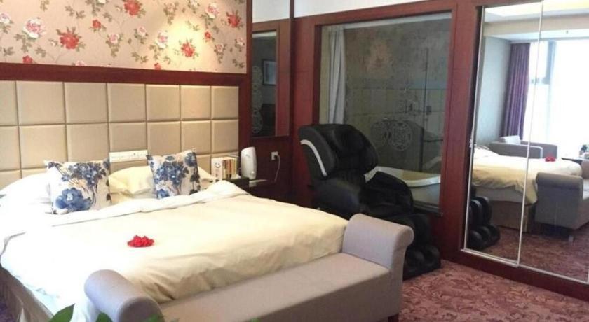 New Friendship Hotel Luoyang  Eksteriør billede